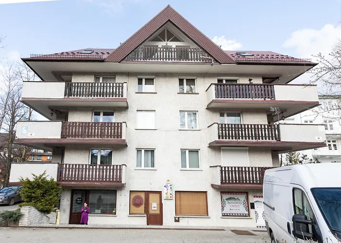 Apartament Fox House Apartment