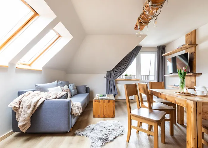 Apartament Fox House Apartment